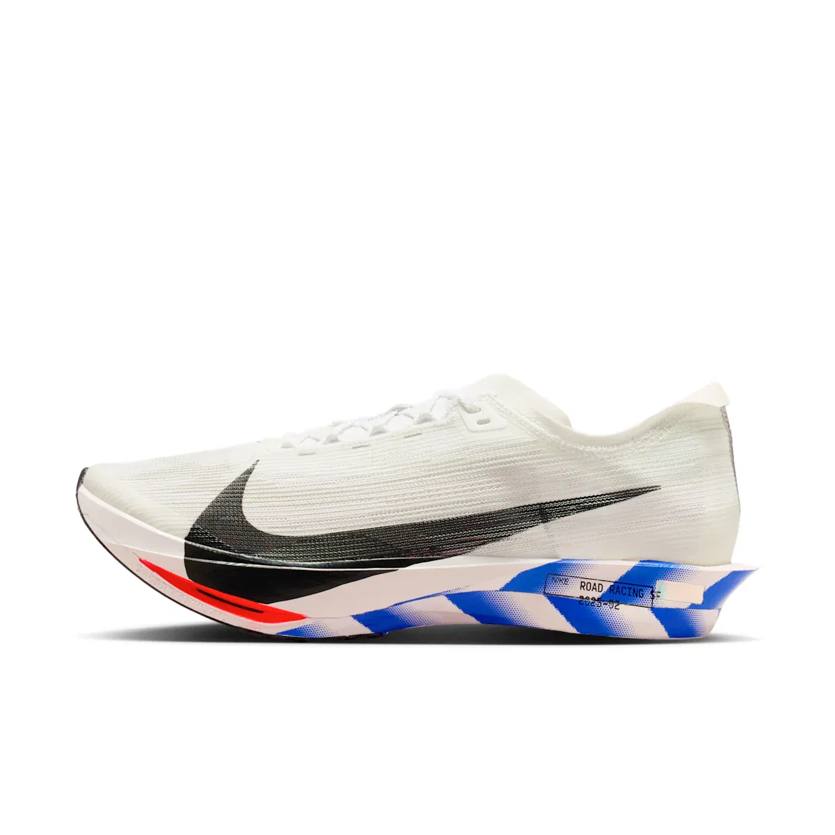 Мужские шоссейные беговые кроссовки Streakfly 2 Nike, белый