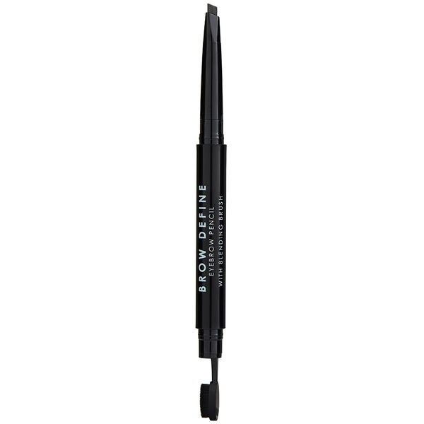 

Карандаш для бровей черный, 0,25 г Mua Makeup Academy Brow define, цвет black