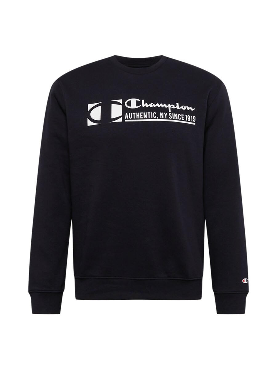 

Свитер Champion Authentic Athletic Apparel Sweatshirt, черный