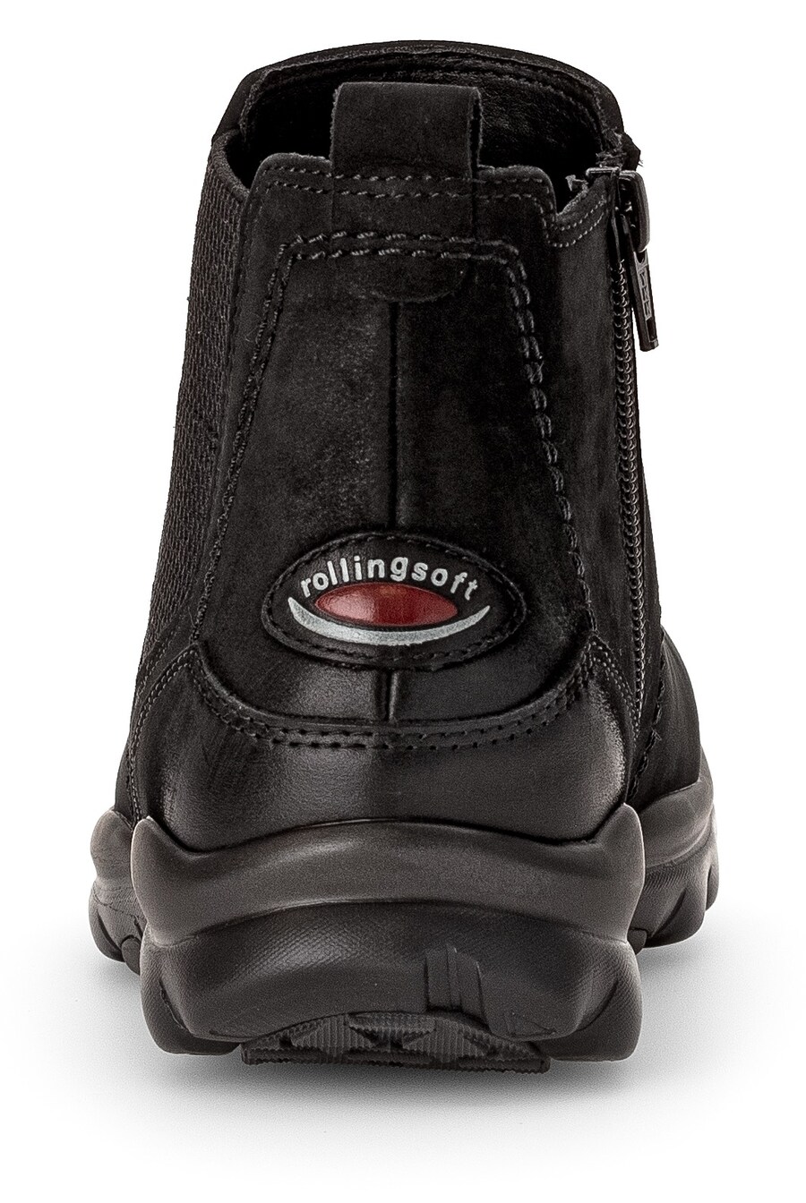 Классические ботильоны Gabor Rollingsoft Ankle Boots, черный — фото 3