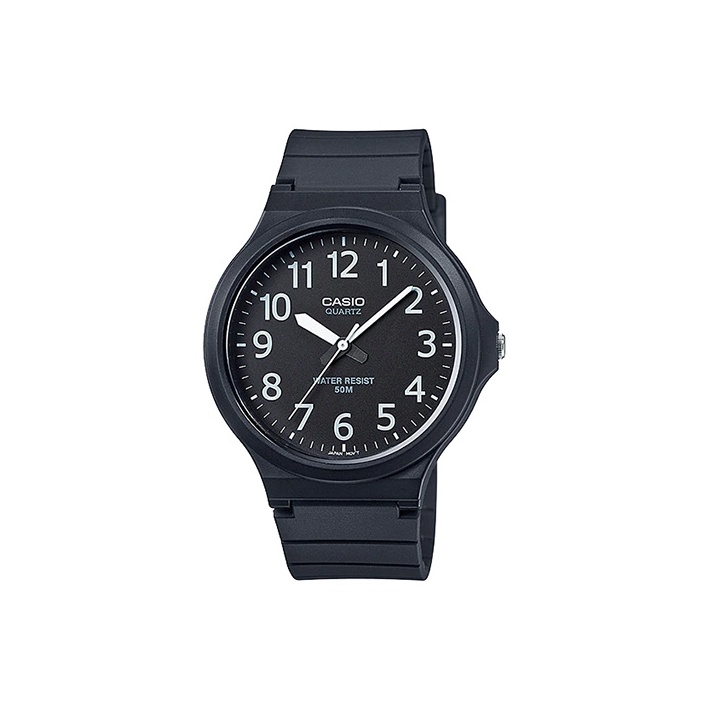 

CASIO Часы Men YOUTH Black Watch MW-240-1BV