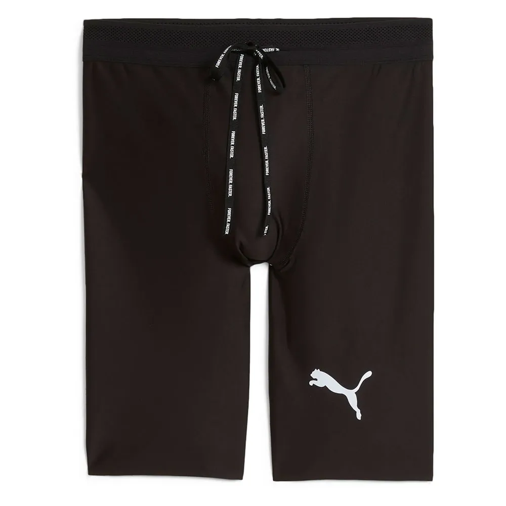 

Леггинсы Puma Raceday Ultraform 9´´ short, черный