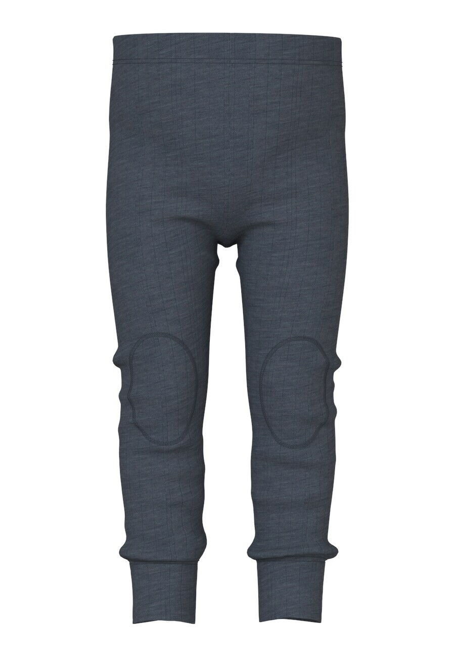 

Брюки NAME IT Skinny Underpants NMMWang, темно-синий