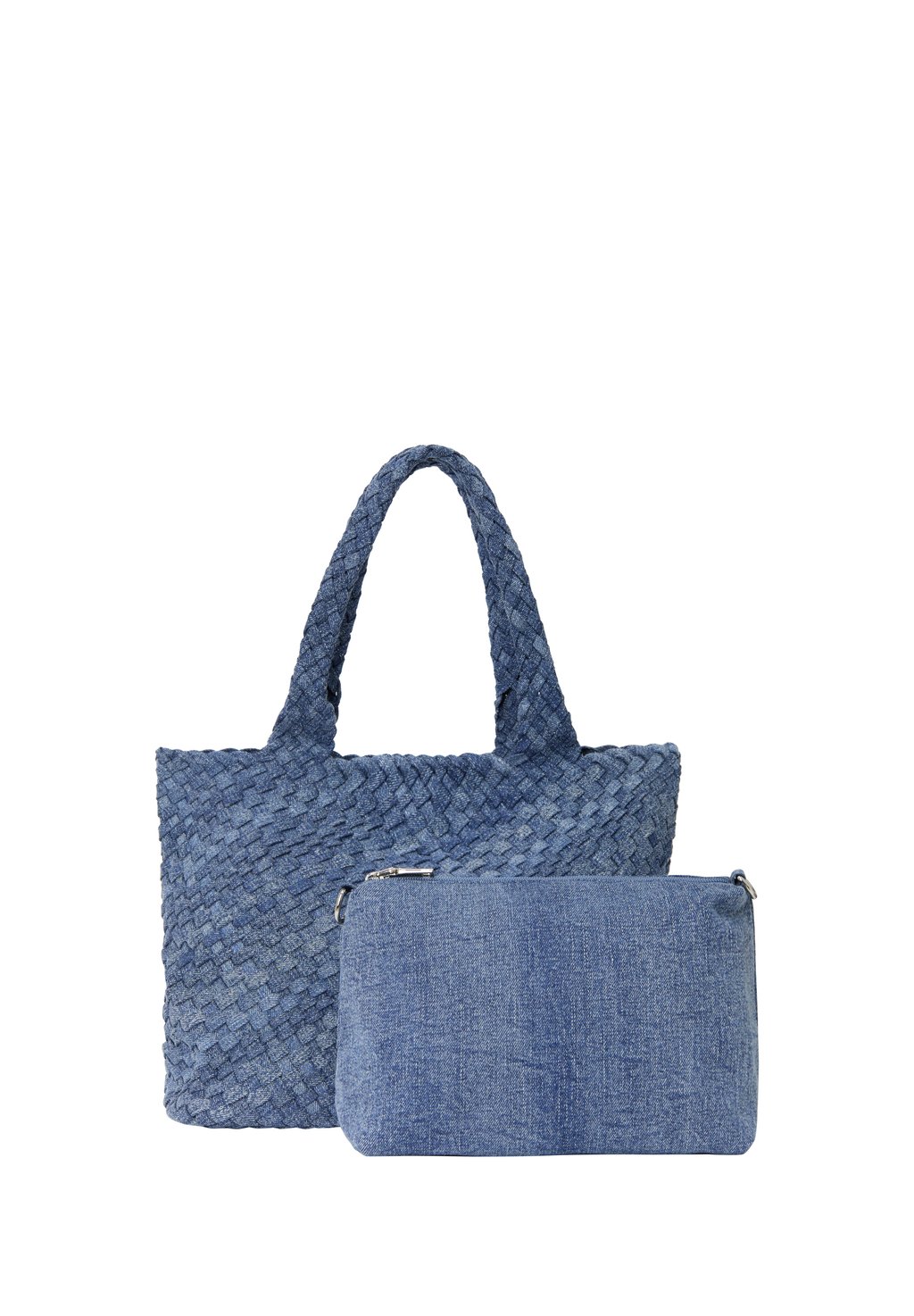 

Сумка-тоут SET - Wash bag usha, синий