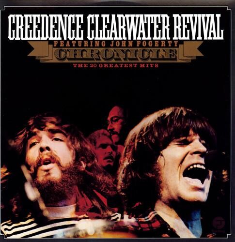 

Виниловая пластинка Ccr ( Creedence Clearwater Revival ) - Chronicle: The 20 Greatest Hits