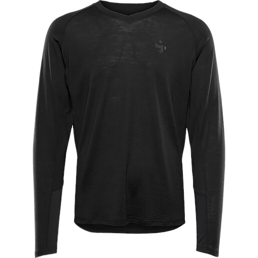 

Футболка Sweet Protection Hunter Merino Long-Sleeve Sweet Protection, Black