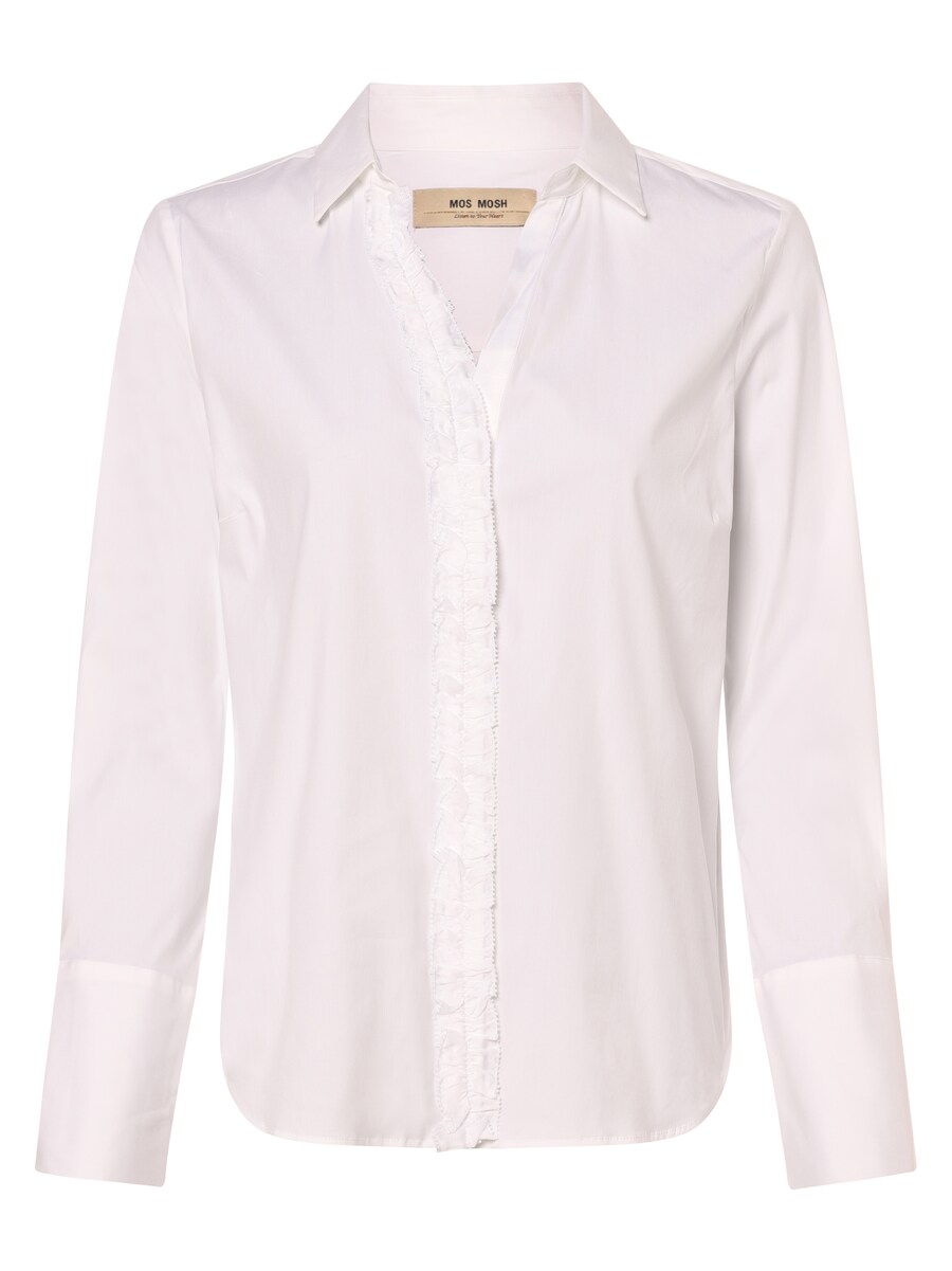

Блузка MOS MOSH Blouse, белый