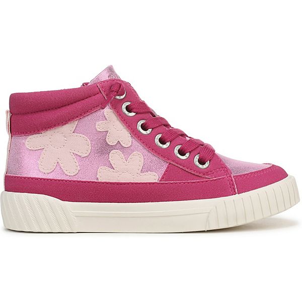 Детские кроссовки Wander up2-k на шнурках Blowfish Malibu, Pink — фото 2