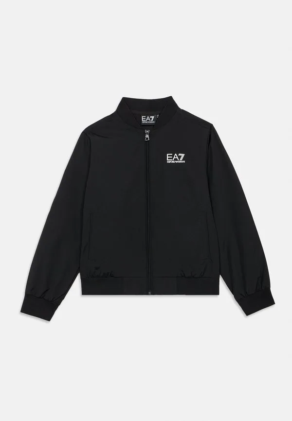 Бомбер унисекс Ea7 Emporio Armani, Black