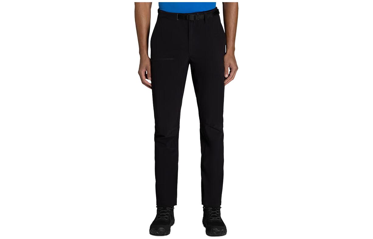 

Мужские брюки Aegility Soft Shell MAMMUT, черный