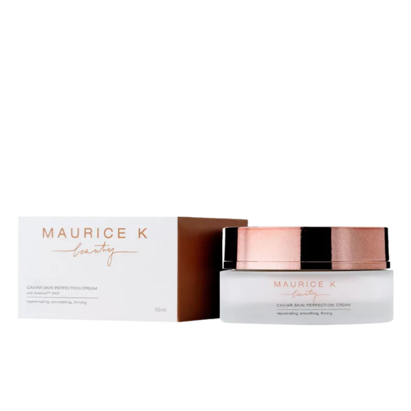 

Питательный крем для лица с икрой, 50 мл Maurice K Caviar skin perfection
