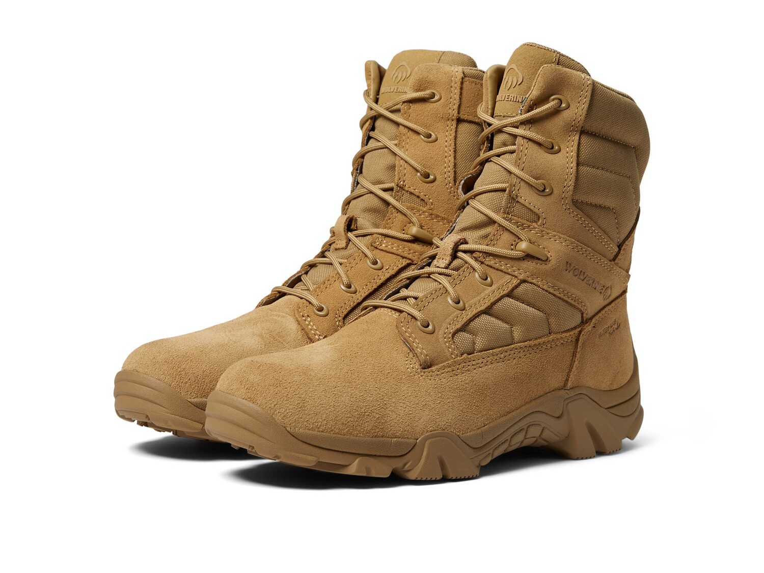 

Ботинки Wolverine Wilderness 8" Tactical Boot