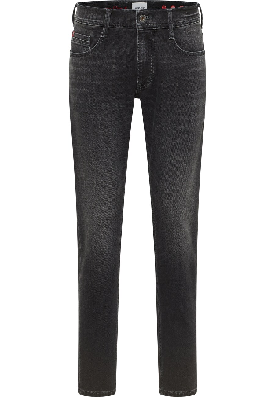 

Узкие джинсы MUSTANG Style Oregon Slim K , Black