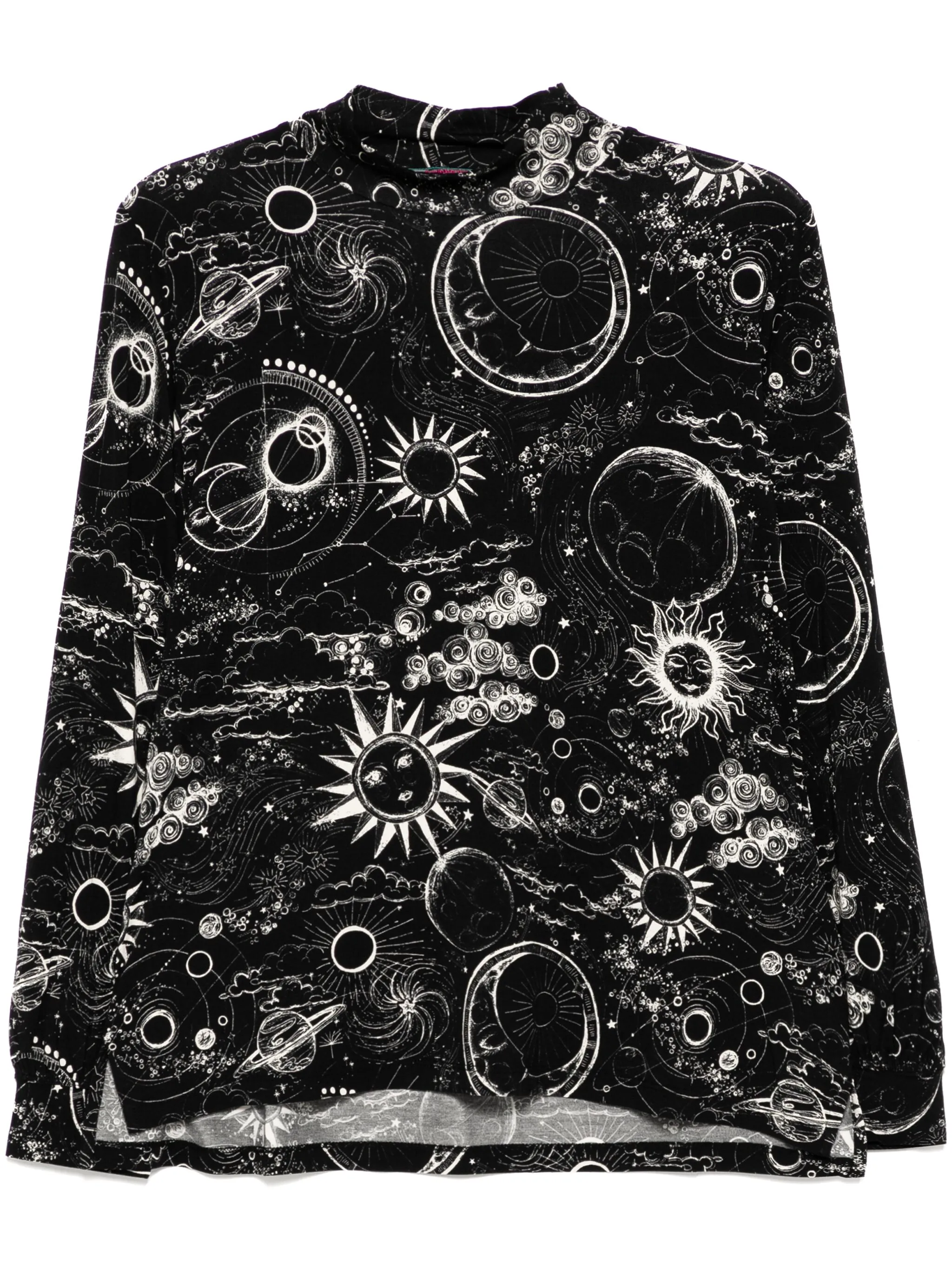 

Топ The Janie Favorite Johnny Was, черный