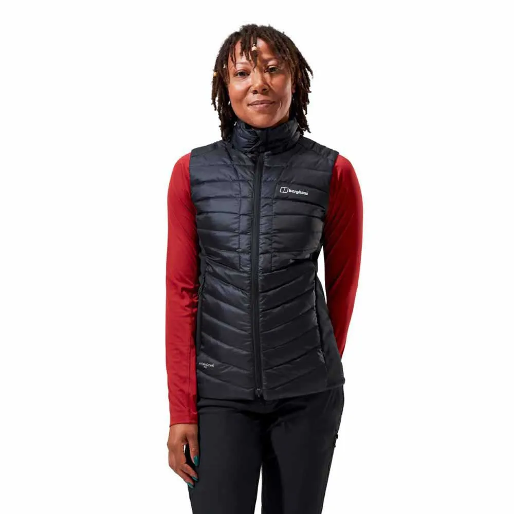 

Жилет Berghaus Tephra Stretch Reflect 2.0, черный