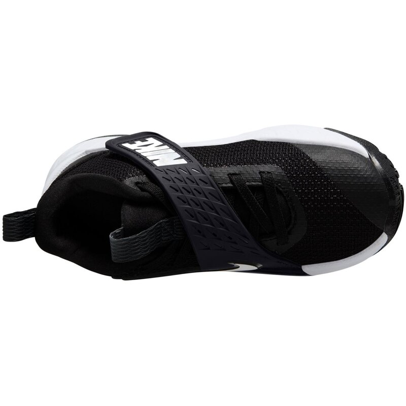 Кроссовки для тренировок Team Hustle D 12 (ps) Nike, мультиколор — фото 3