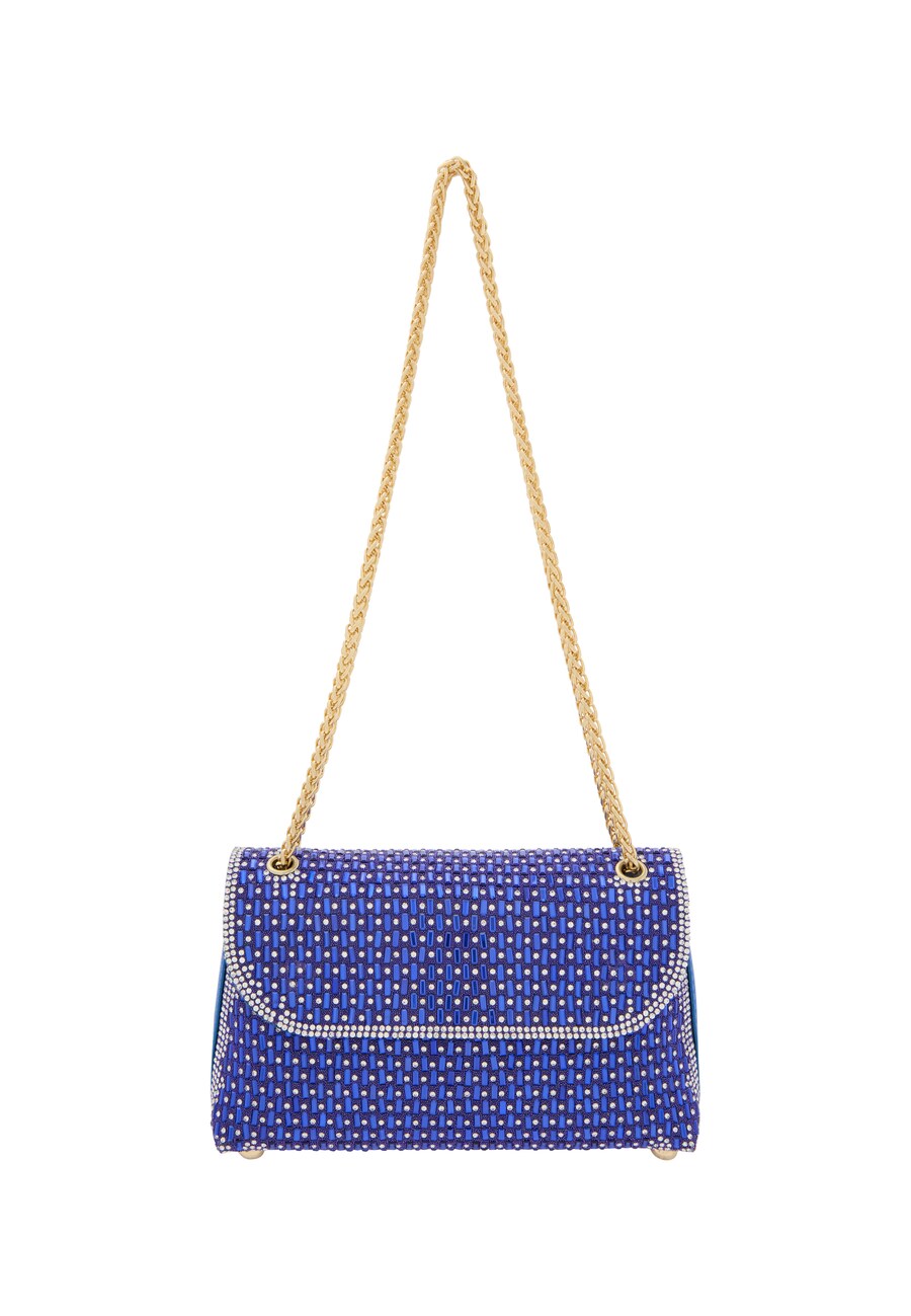 

Сумка через плечо faina, Royal blue