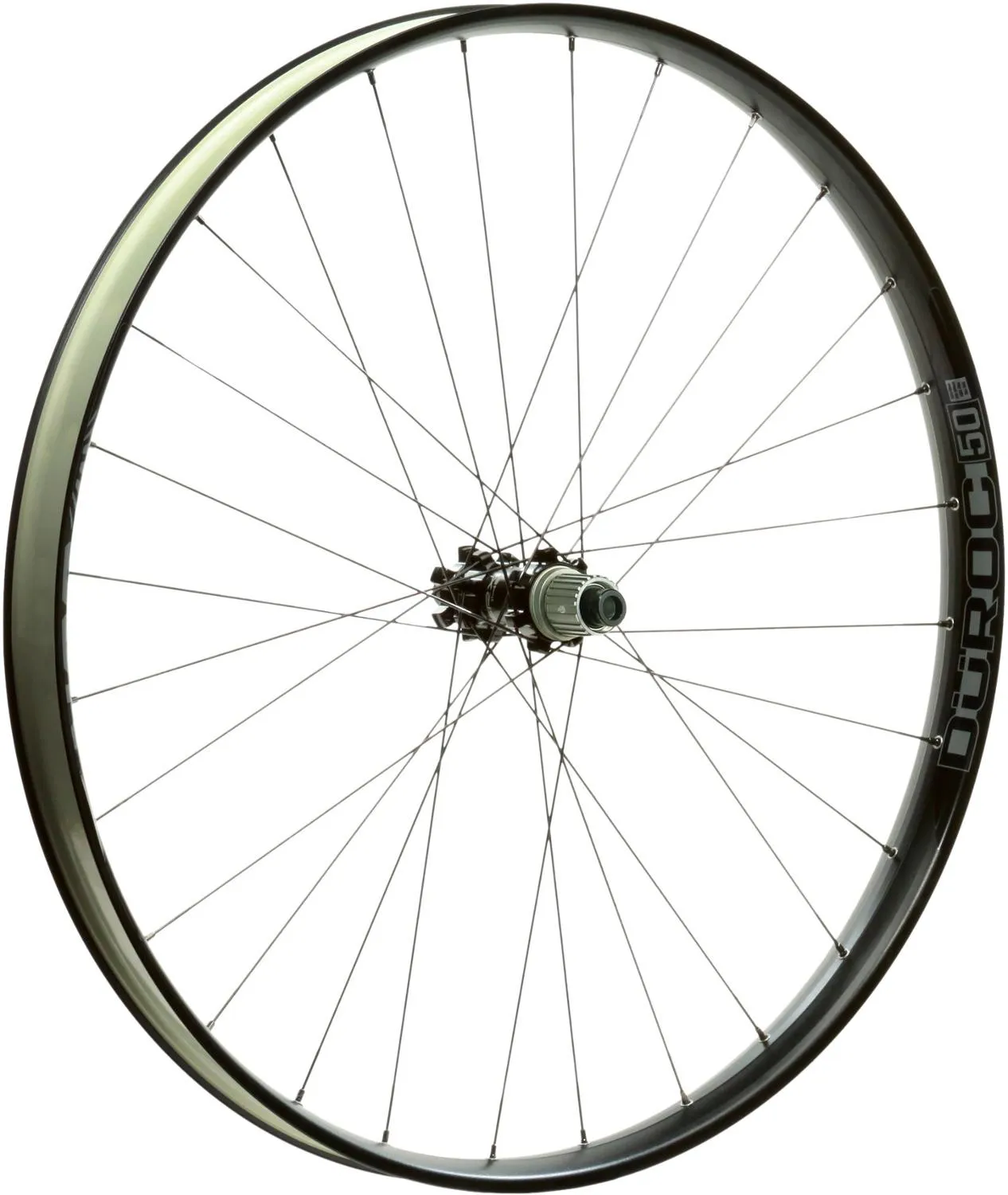 

Заднее колесо Duroc 50 Expert Sun Ringle, Black