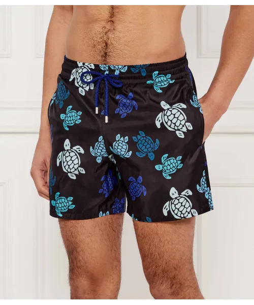 

Плавки-Шорты Mahina Regular fit Vilebrequin, черный