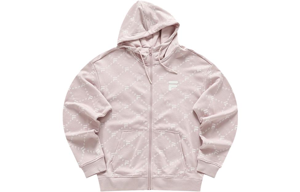 

FILA FUSION Толстовка FOB Series Unisex Bare Pink, Розовый, FILA FUSION Толстовка FOB Series Unisex Bare Pink