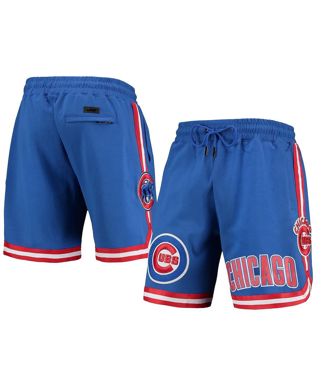 

Мужские шорты команды Royal Chicago Cubs Pro Standard