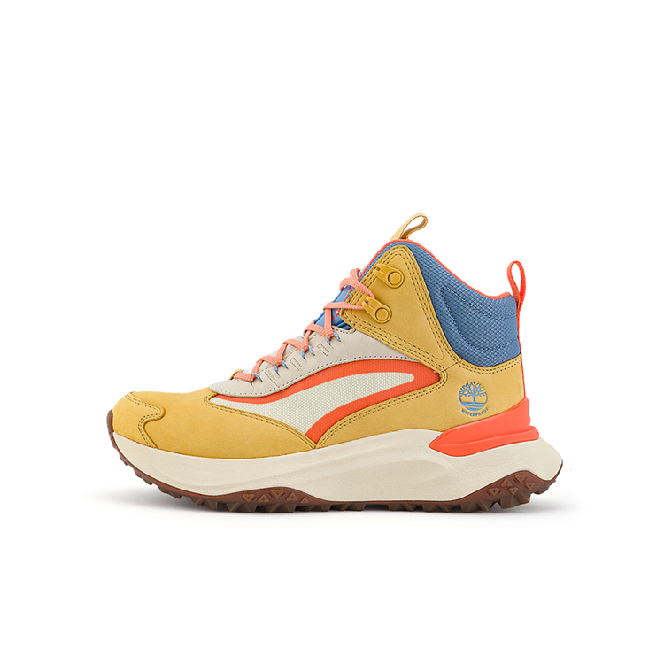 Ботинки походные Timberland, желтый