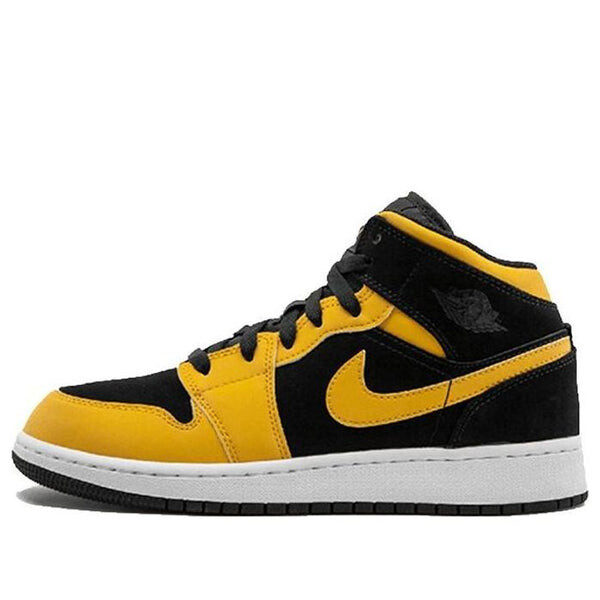 

Кроссовки 1 ретро средние Air Jordan, черный