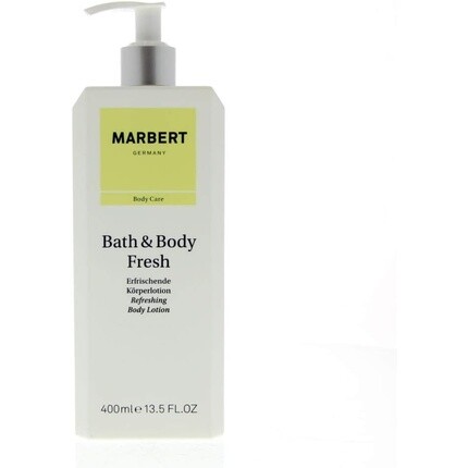 

Лосьон для тела Bath & Body Fresh 400 мл, Marbert