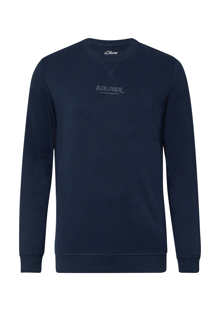 

Толстовка s.Oliver, Gentian/Light blue