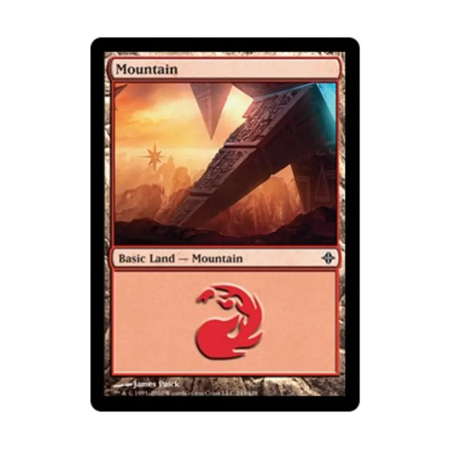 

CCG Гора #243 (С), MTG - Rise of the Eldrazi