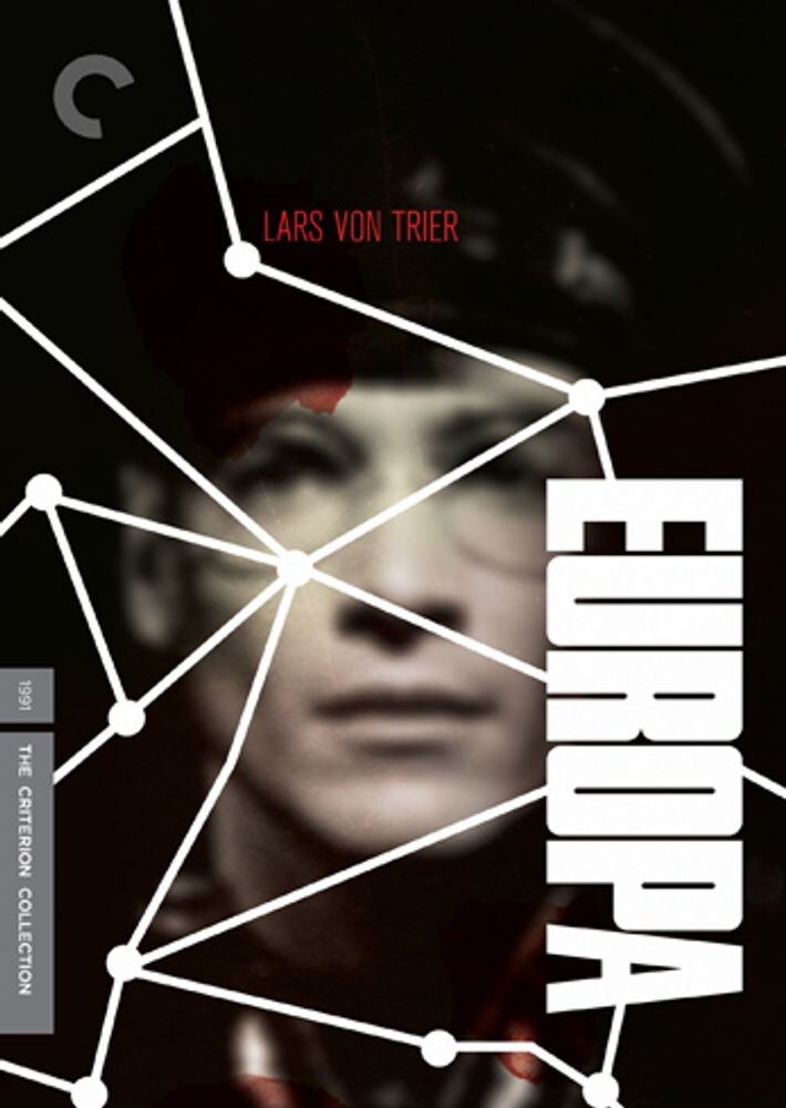 

Диск DVD Europa [1991] [Criterion]