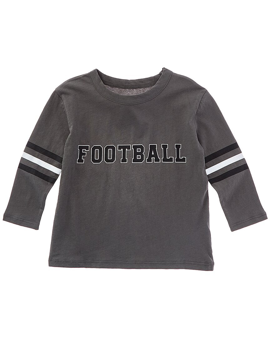 

Футболка Chaser Football Stripes, зеленый