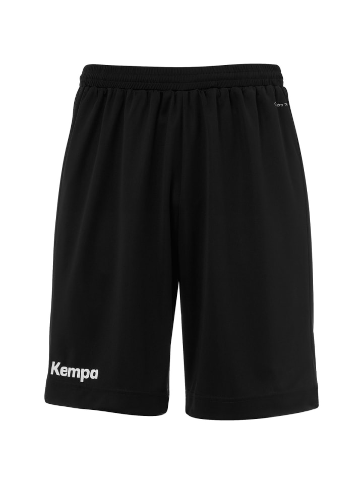 

Шорты Kempa, черный/белый