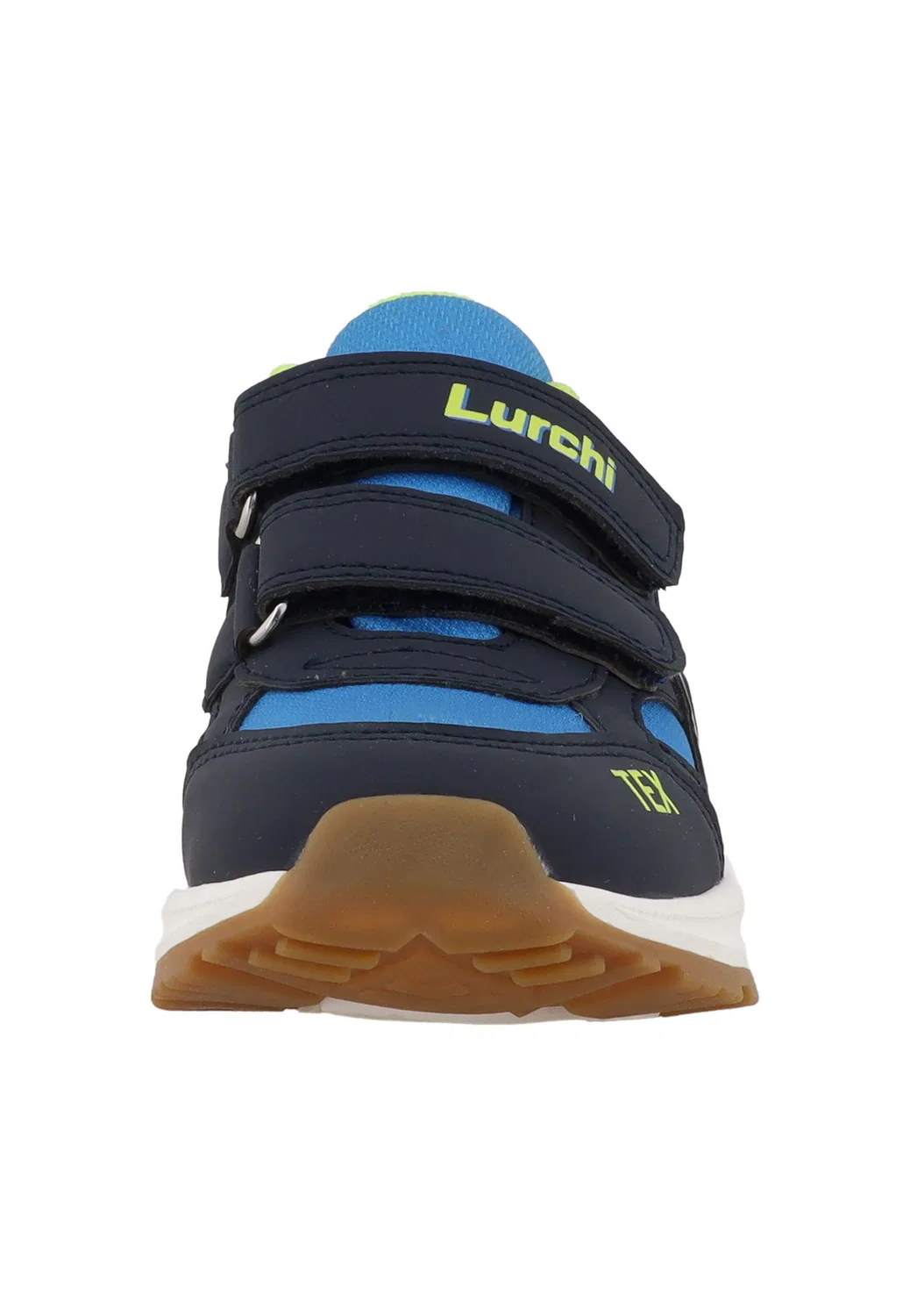 Кроссовки Lurchi, Blue/Navy — фото 2