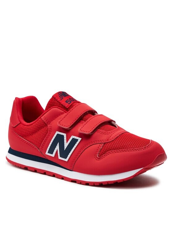 

Кроссовки New Balance, красный