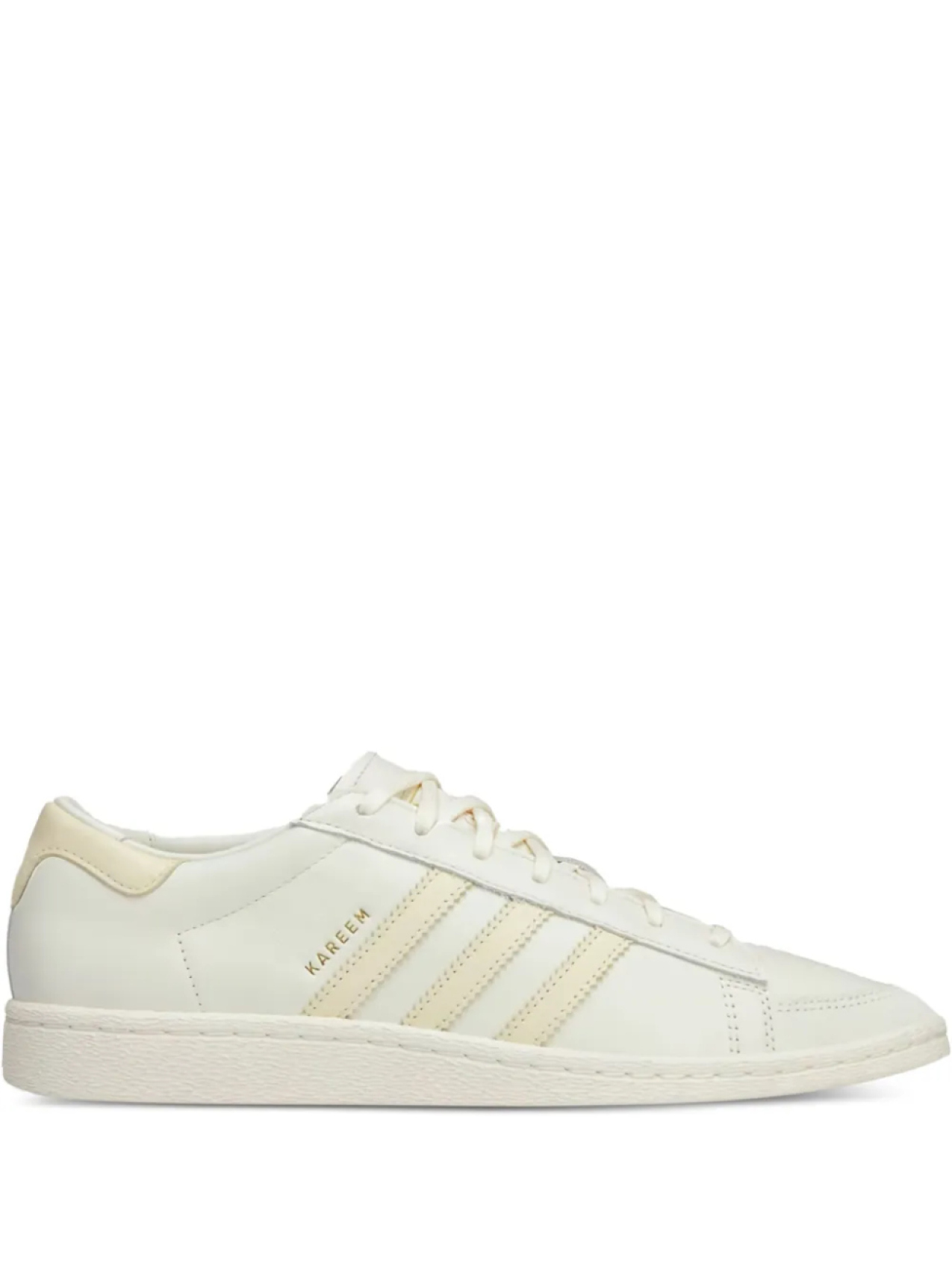 

Adidas кроссовки Jabbar Willy Chavarria - White, нейтральный