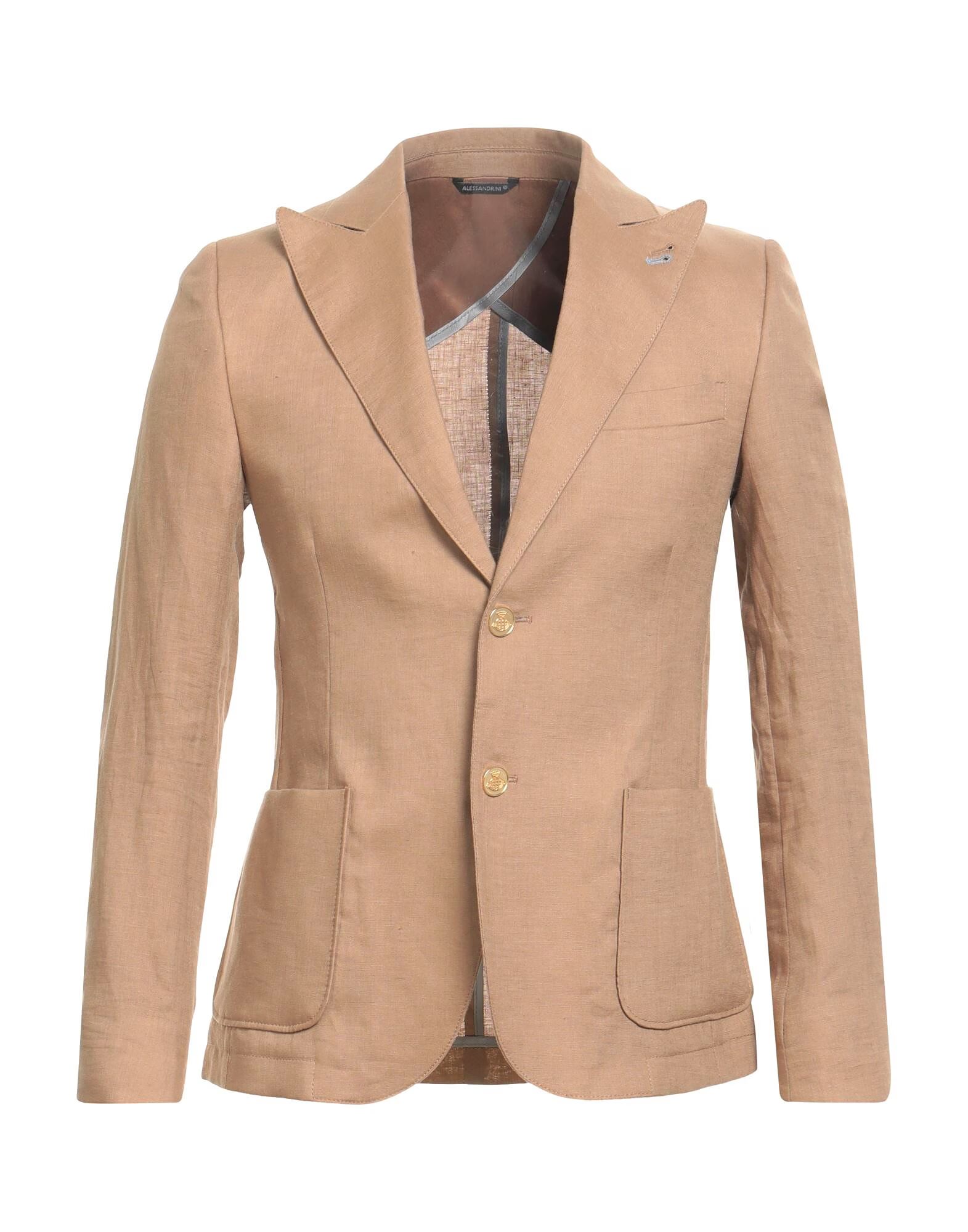 

Блейзер Daniele Alessandrini, песочный