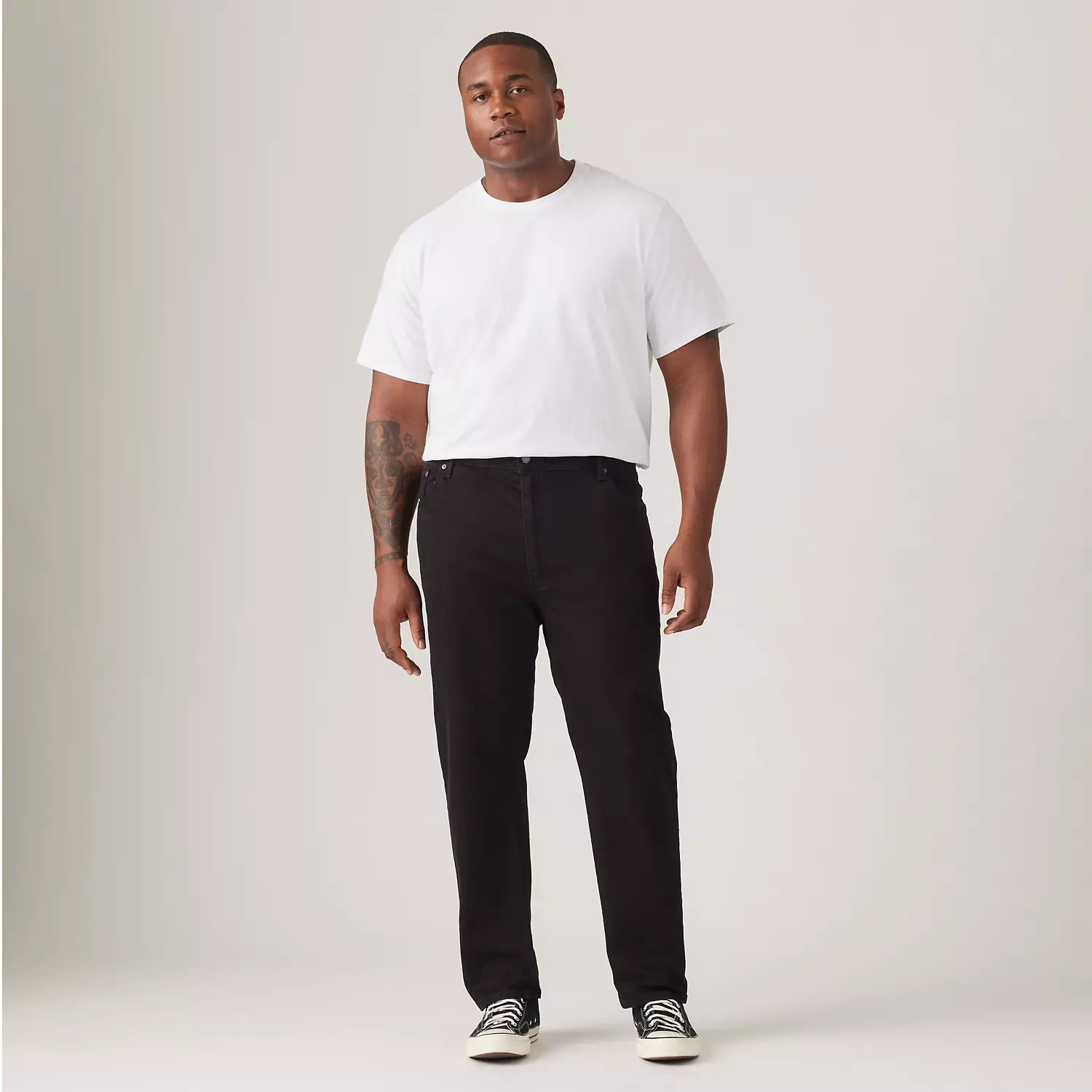 

Джинсы мужские Levi's 502