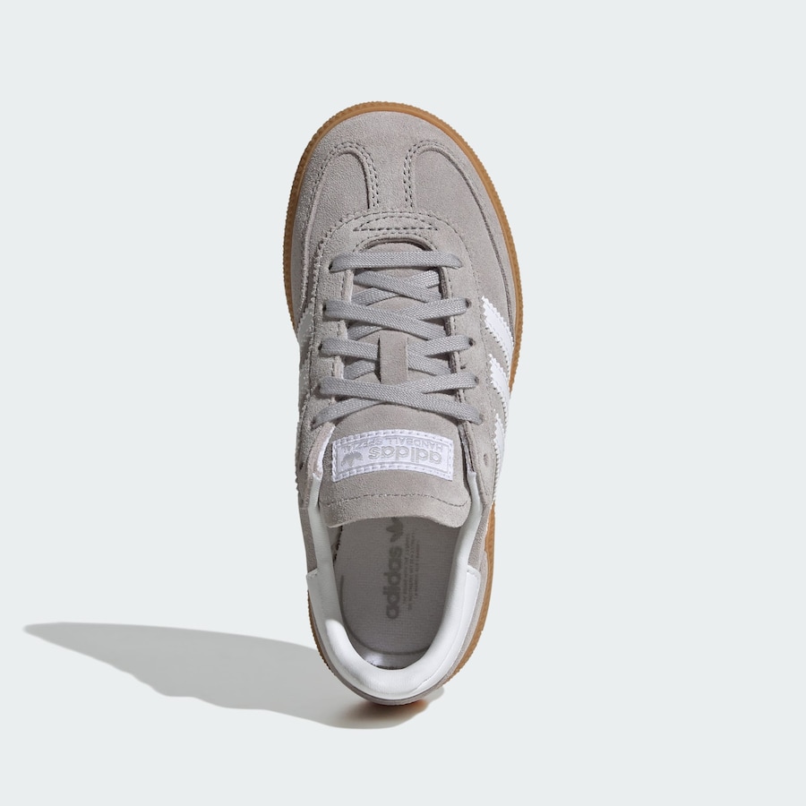 Кроссовки ADIDAS ORIGINALS Handball Spezial, серый — фото 3