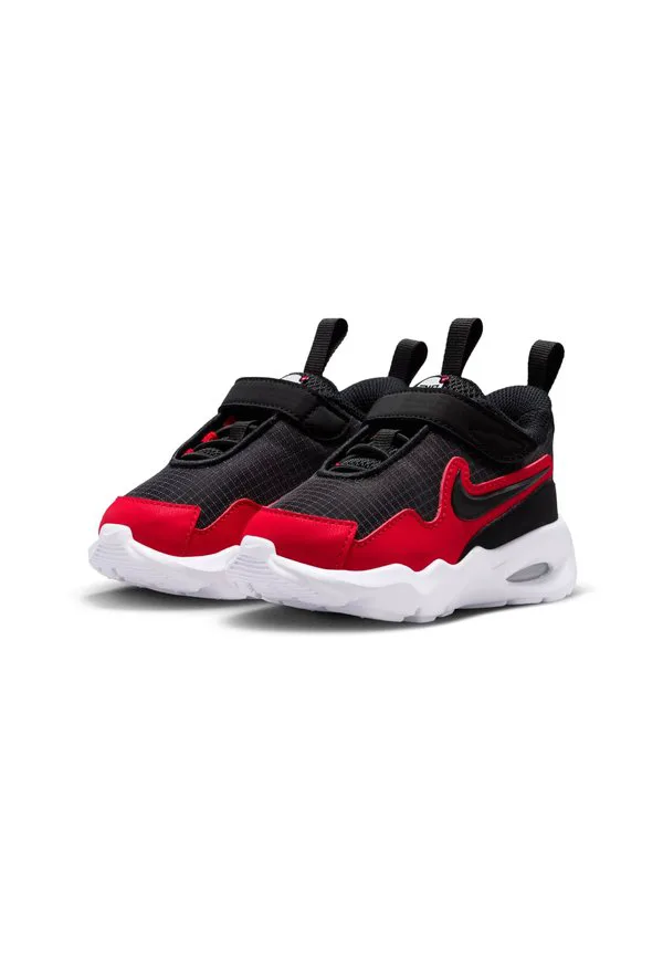 Кроссовки air max nova Nike Sportswear, Anthracite University Red Black — фото 2