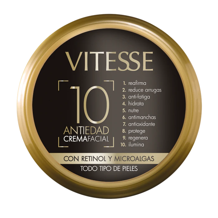 

Крем для лица Antiedad 10 Crema Facial Vitesse, 150 ml