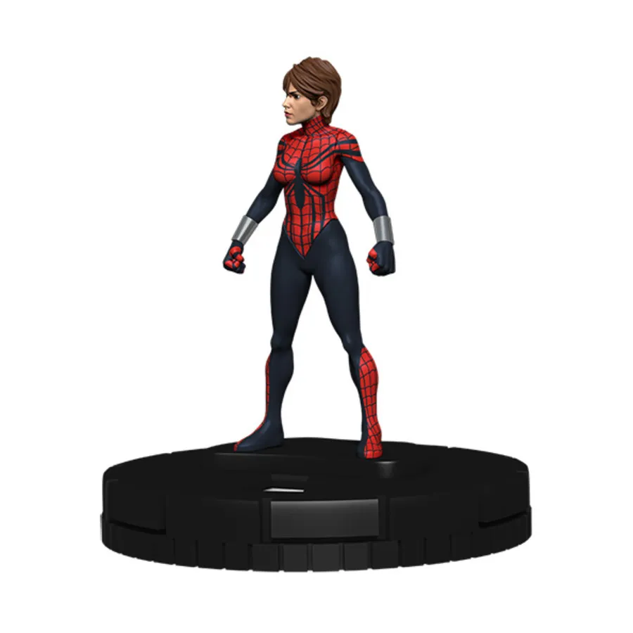 

Девушка-Паук #008 (С), Marvel HeroClix - Superior Foes of Spider Man - Singles