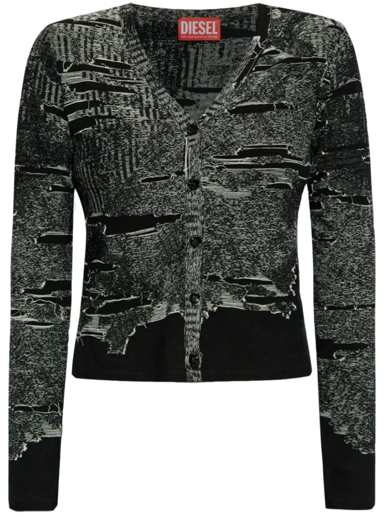 

Кардиган Diesel M-Alima-L, черный