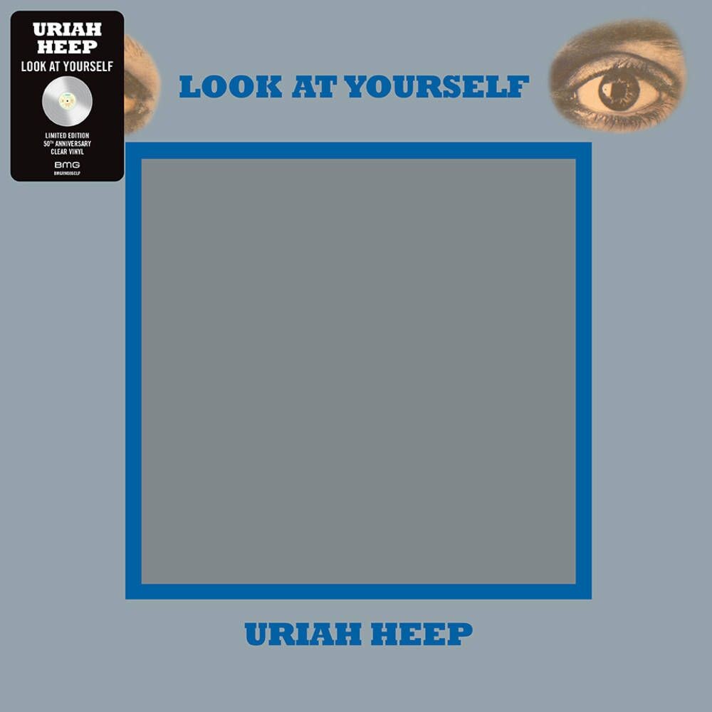 

Виниловая пластинка LP Look At Yourself [Clear Vinyl] - Uriah Heep