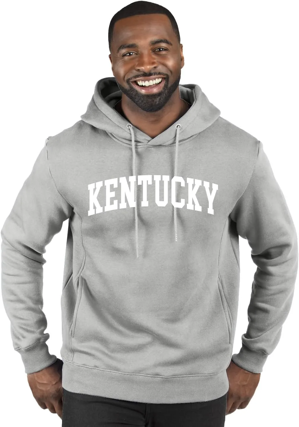 

Толстовка Wild Bobby State of Kentucky