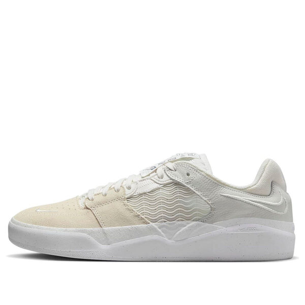 

Кроссовки ishod wair premium sb Nike, белый