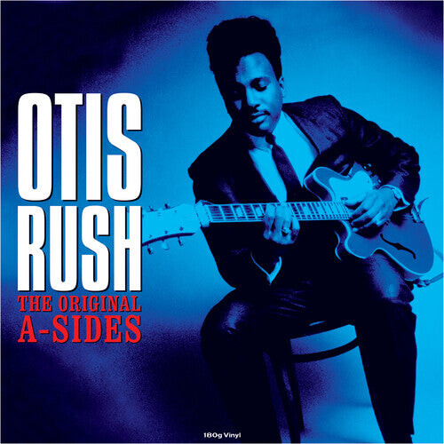 

Виниловая пластинка Rush, Otis: Original A-Sides (180gm Vinyl)