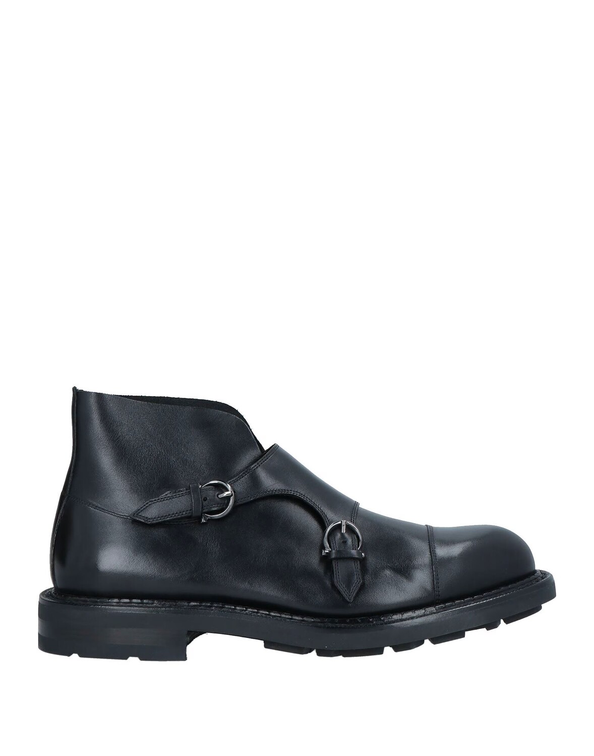 

Ботильоны Ferragamo, черный