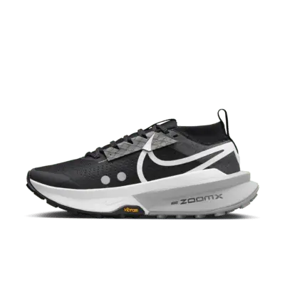 

Кроссовки Nike Zegama 2, цвет Black/Wolf Grey/Anthracite/White