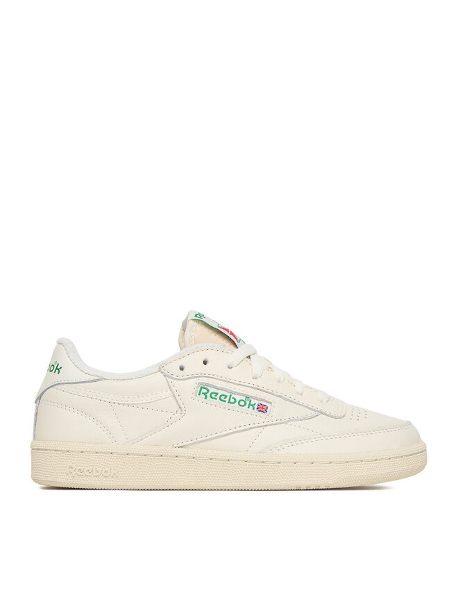 Кроссовки EO-CLUB C 85 VINTAGE 100007797 Reebok, бежевый